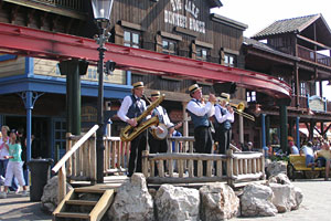 Dicieland Crackerjacks 2003