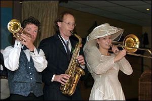 Wedding Bert and Selena