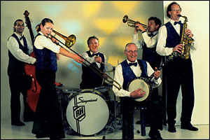 Dixieland Crackerjacks 2003
