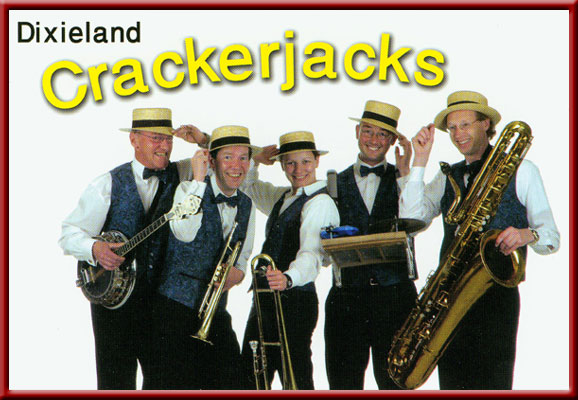 dixieland crackerjacks Dixieland Crackerjacks with bass saxophone