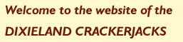 welkom op de website van Dixieland Crackerjacks